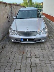 Mercedes-Benz C180K W203, r.v. 2006