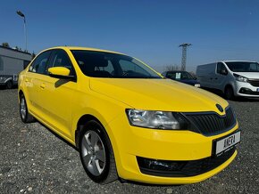 Škoda Rapid 1.6 TDi Ambition,1.Majitel