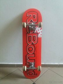 Skateboard