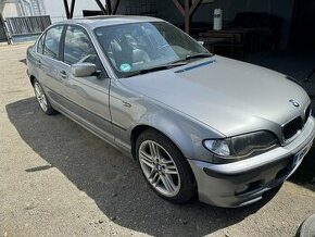 BMW E46 325i 141kw