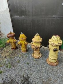 Americké hydranty