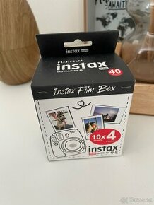 Fujifilm INSTAX mini FILM 40 fotografií