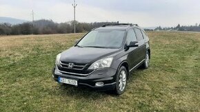 Honda cr-v nové v ČR serviska