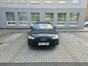 Audi A6C7 3.0TDI