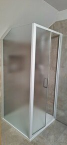 Sprchový kout - pouze boční stěna