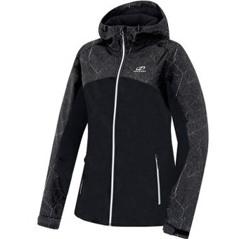 Dívčí softshell bunda Hannah MONTIE vel. 34 (158-162)