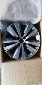 ALU disk Peugeot 3008 17" 9802462377