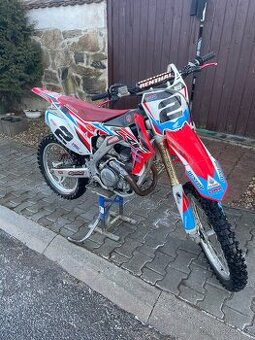 Honda crf 450r