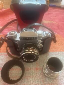 EXAKTA VAREX IIb