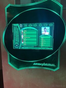 Jukebox prodám