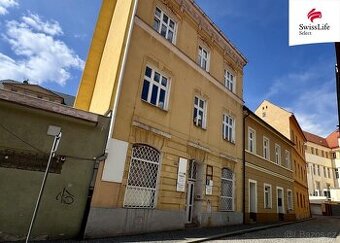 Prodej vícegeneračního domu 122 m2 Klostermannova, Chomutov