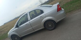 Prodám Chevrolet aveo