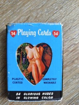 Retro žolíkové karty