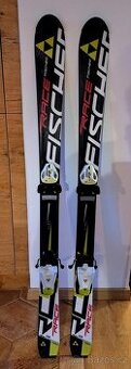 Dětské sjezdové lyže Fischer RC4, 120cm