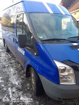 Prodám Ford Transit/Tourneo 2.2