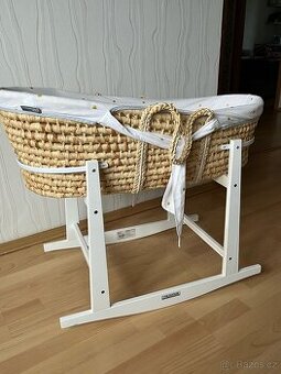 Houpací košík Childhome - Mojžíšův koš
