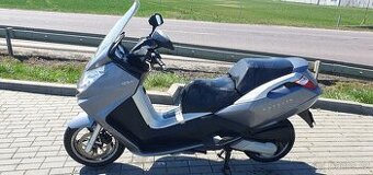 Peugeot Satelis 125 2009 18tkm