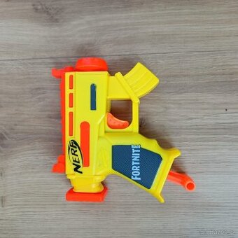 Malá fortnite Nerf pistole - 1
