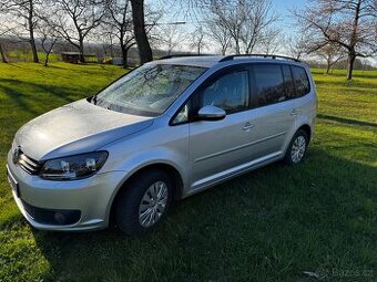 Wolksvagen touran 1.2 TSI 77kw