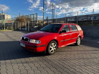 Škoda Octavia 1 1.9tdi 66kw