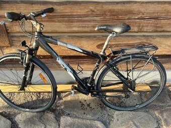 Trikové kolo Leaderfox, rám 17”, kola 29”