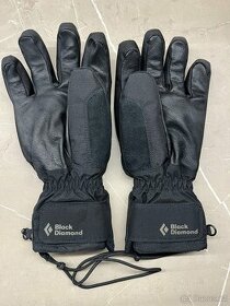 Rukavice Black Diamond Mission LT