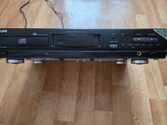 Přehrávač Philips CD 721/00 - 1