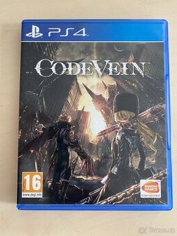 Ps4 - Code Vein