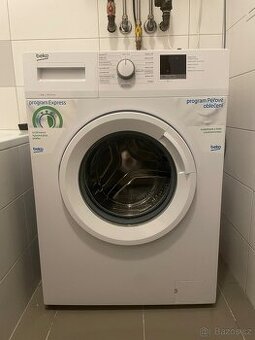 Prodám pračku BEKO - 1