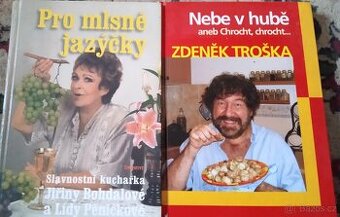 Kuchařky - 1
