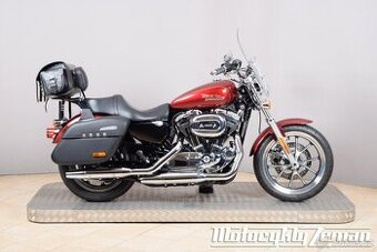 Harley-Davidson XL 1200T Sportster Super Low