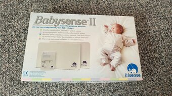 Monitor dechu Babysense II