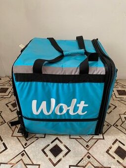 Termo batoh WOLT