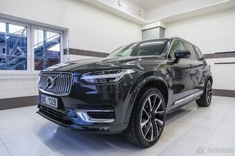 Volvo XC90 2020 B5 AWD 173kw Inscription Po velkém servise