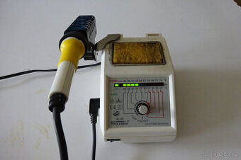 pájecí stanice Solomon SL-20