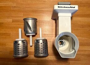 Krouhač zeleniny Kitchenaid