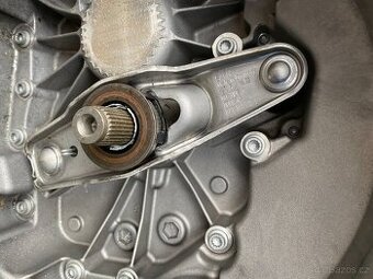škoda fabia převodovka MFX motor 1,2tsi