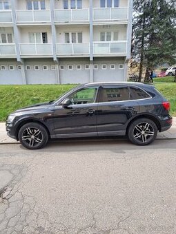 Audi Q5, 3.0l TDI S-line 4x4