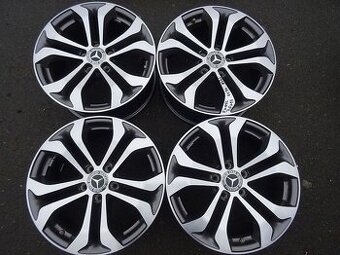 Alu disky origo Mercedes GLC, 17", 5x112, ET 36, šíře 7,5J