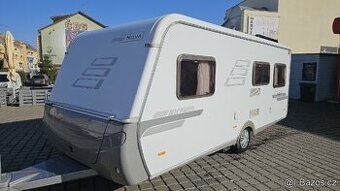 Karavan Hymer Eriba Nova 540A, mover, solar, stan