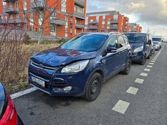 Ford Kuga 2016 -21%dph - 1