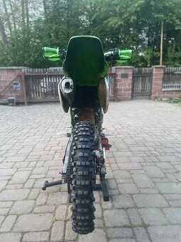 Kawasaki kx 80