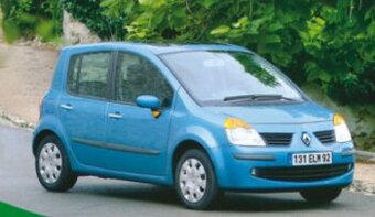Renault Modus 1.2i 16V