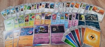 Pokémon karty Prismatic Evolutions 65 ks