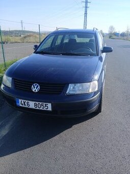 Passat 1.9tdi.     85kw