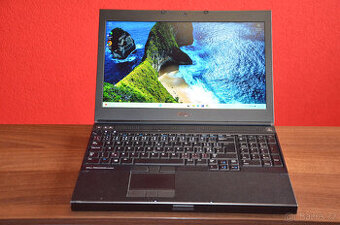 Dell Precision M4800 i5/16GB/SSD 256GB/záruka