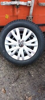 Octavia, Caddy,Touran Golf,Passat alu disky 205/55 r16 zimní