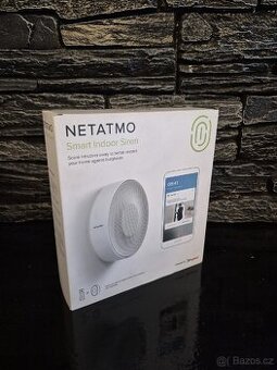 Netatmo siréna