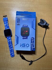 Chlapecké hodinky, Forever Active iGO, JW-100, modré