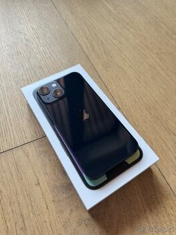 Apple iPhone 13 mini 128GB černý
